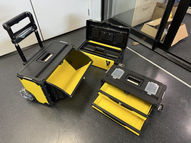 Trolley toolbox Carousel 4