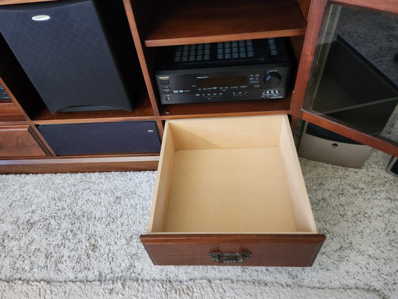 Entertainment Center with home theatre62863224629251114