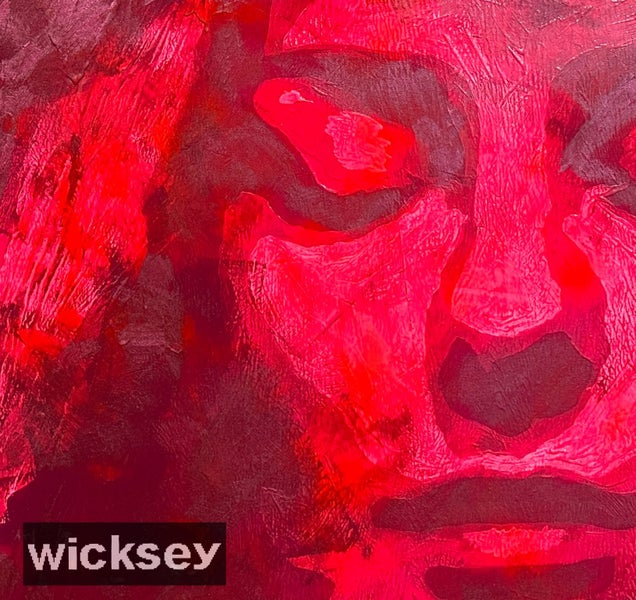 Fundraiser Art Auction - 'In the Pink' - proceeds go to CANTEEN NZ Carousel 2