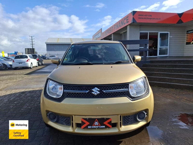 2017 Suzuki Ignis HYBRID62864744246403112