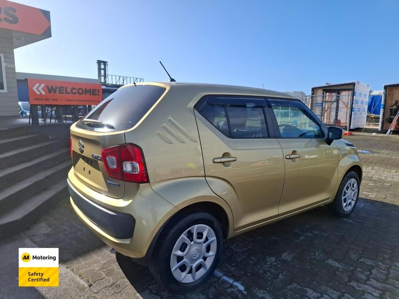 2017 Suzuki Ignis HYBRID62864744246403114