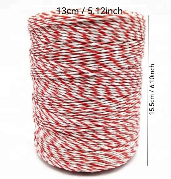 Electric Fence Wire Polywire 2.5mmx500M 2011911 Carousel 8