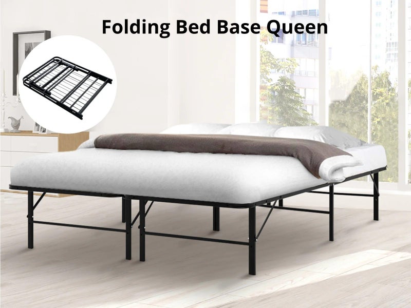 Queen Folding Bed Base Carousel 7