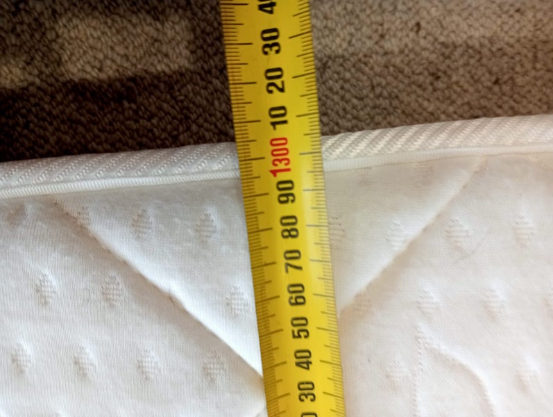 Cot Mattress, incorrect size62863216375554113