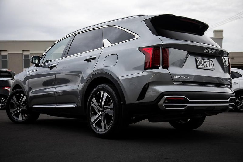 2023 Kia Sorento PHEV EX PHEV/4WD/6AT62863271897603113