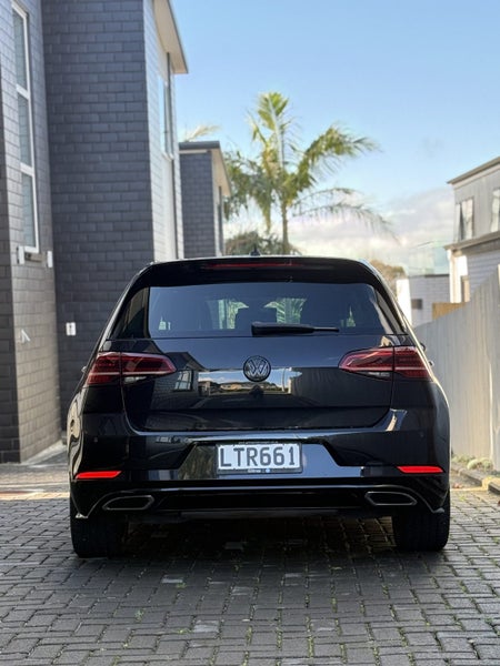 2018 Volkswagen Golf Tsi Highline62866857238529112