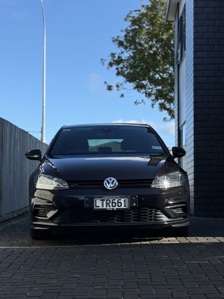2018 Volkswagen Golf Tsi Highline62866857238529111