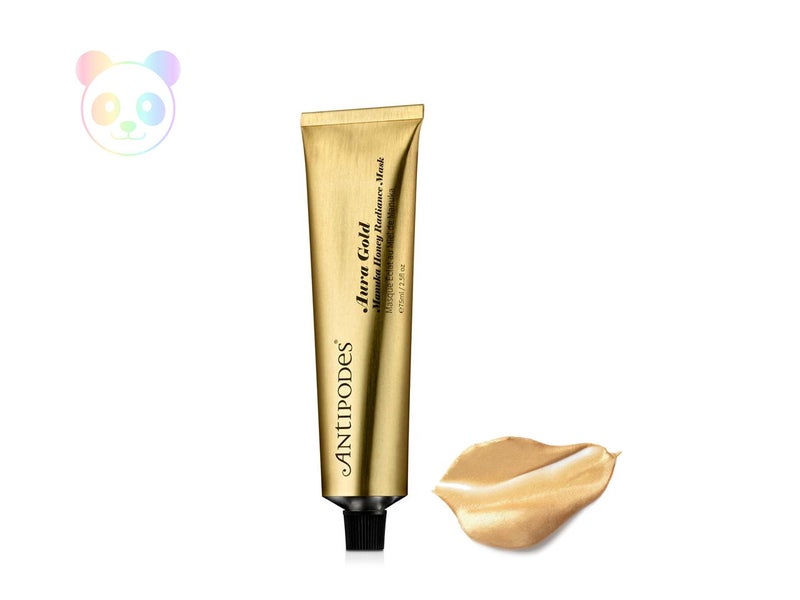 Antipodes Aura Gold Manuka Honey Radiance Mask 75ml628647350608671117
