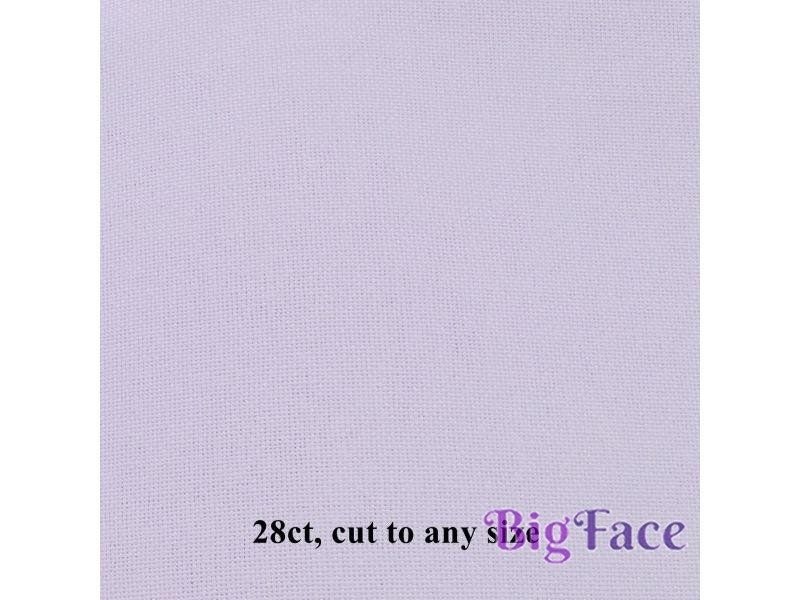 14ct 18ct 28ct 40ct Aida Cloth Cross Stitch Fabric Canvas Small Grid White DIY Carousel 1