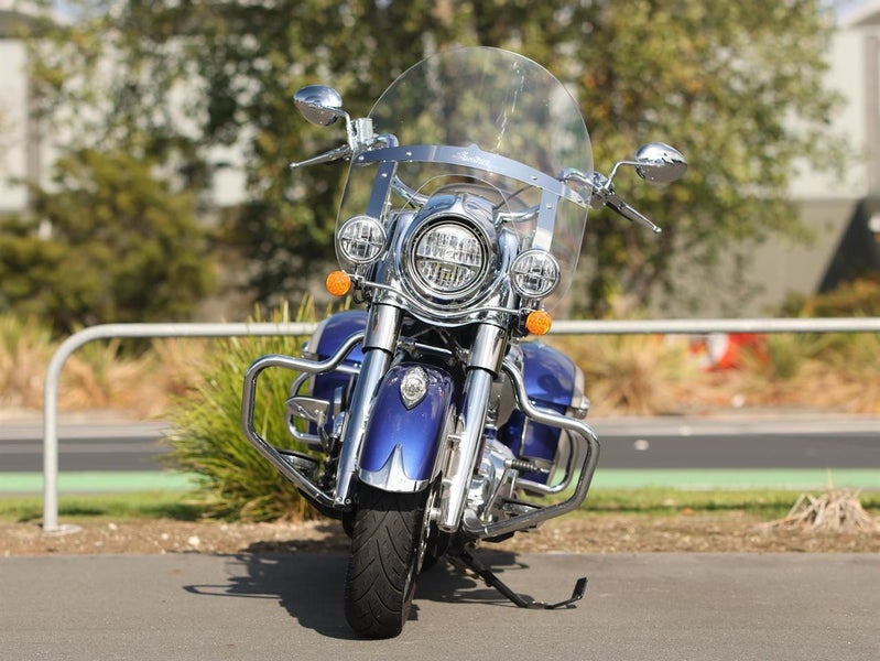 2023 Indian Springfield Vintage62866857232515111