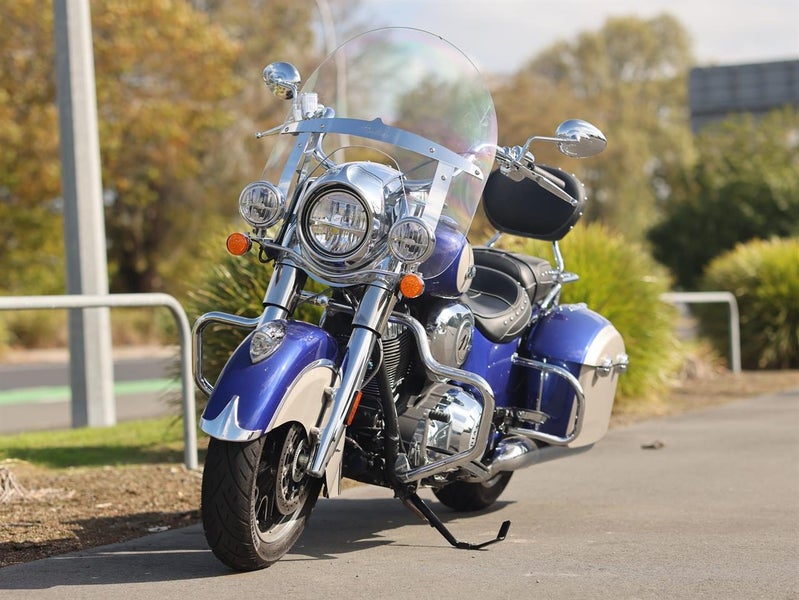 2023 Indian Springfield Vintage62866857232515112