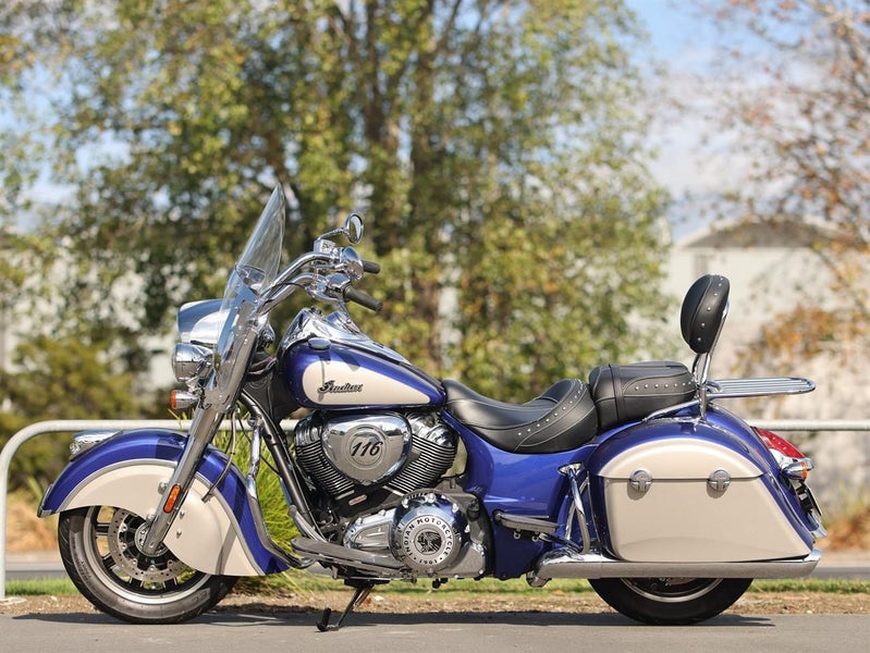 2023 Indian Springfield Vintage62866857232515113