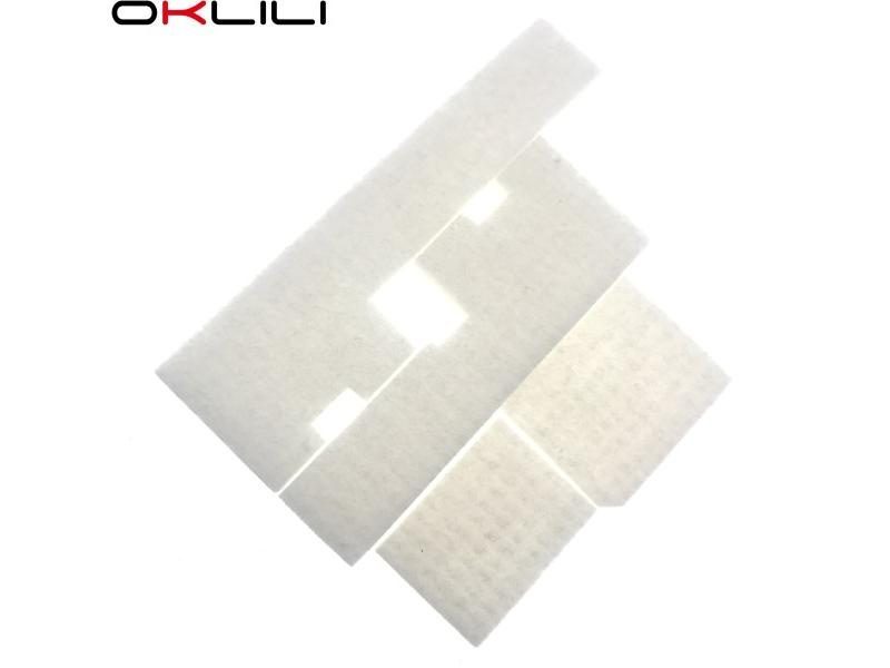 1SET X Waste Ink Tank Pad Sponge For Epson L300-L358 L110-L211 ME101-ME401 Carousel 1