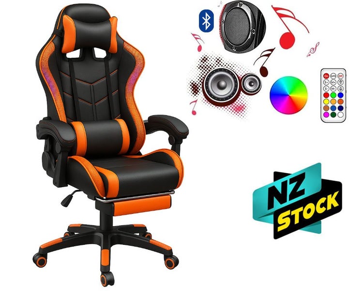 Gaming Chair - (NZ Clearance) Carousel 1