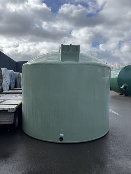 25000L Mist Green Second Grade Water Tank - AB000457962863866703747114