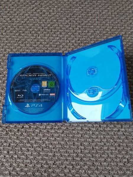 The Amazing Spiderman 2 Carousel 2