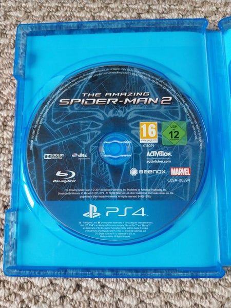 The Amazing Spiderman 2 Carousel 3