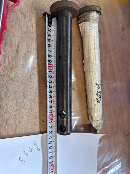 Digger Bucket Pin Sizes 25 / 30 / 38 / 40 / 45 mm in Avondale Auckland Carousel 9