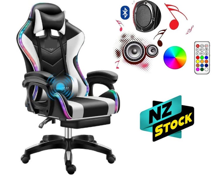 PTN Gaming Chair NEW Sale Afterpay Carousel 2
