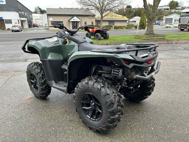 2024 Can-Am HD5 Outlander62866857273987112