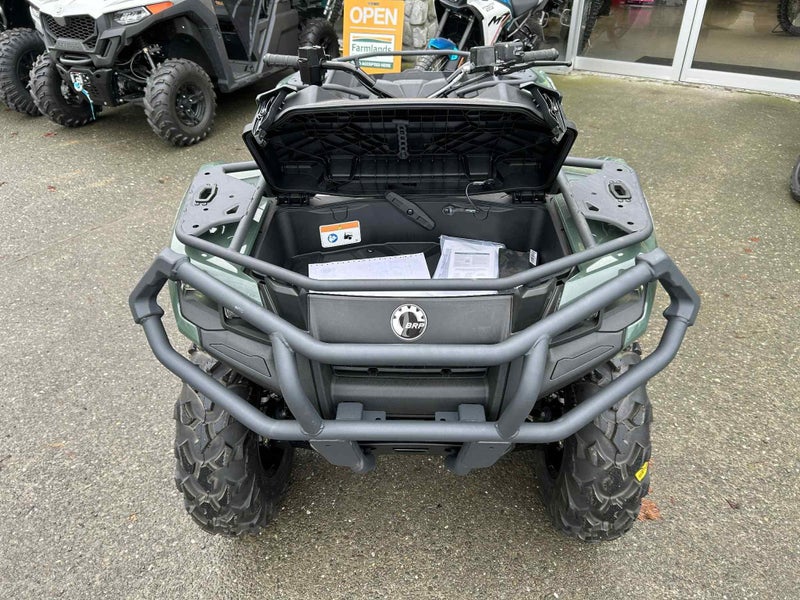 2024 Can-Am HD5 Outlander62866857273987114