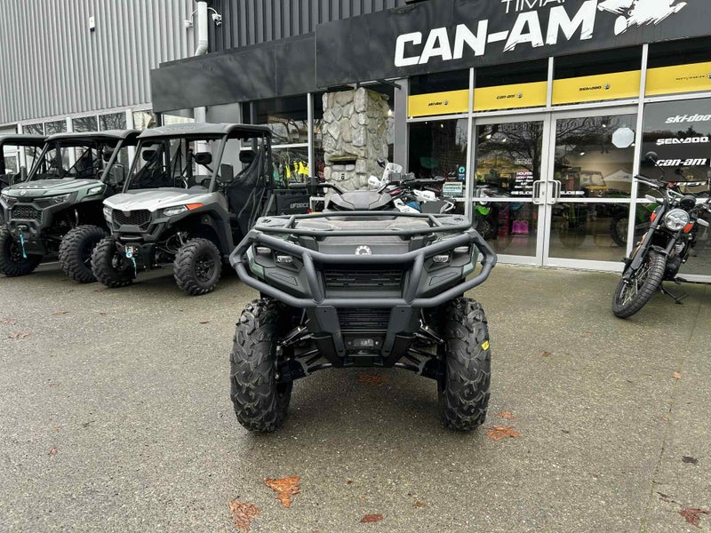 2024 Can-Am HD5 Outlander62866857273987111