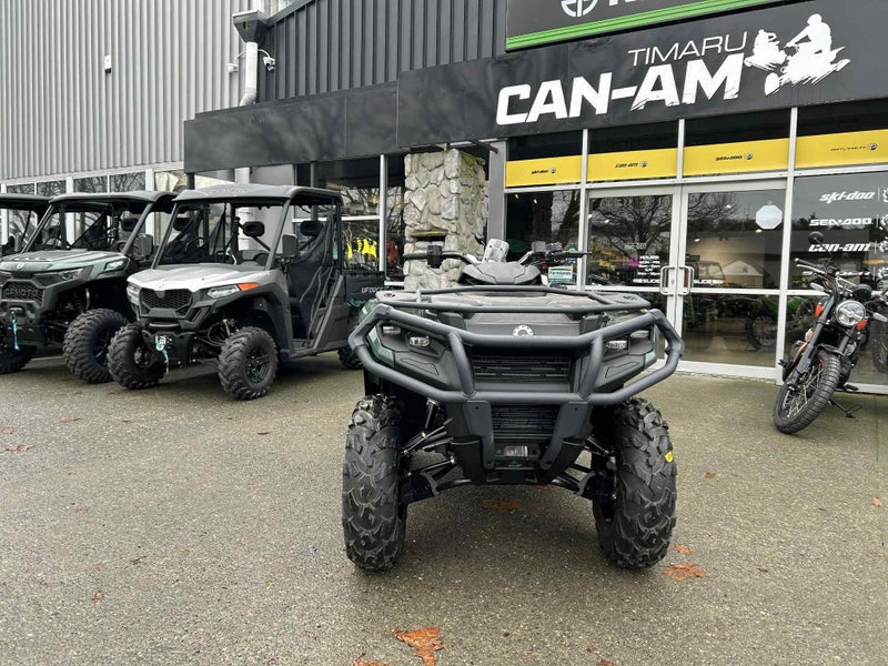 2024 Can-Am HD5 Outlander62866857273987113