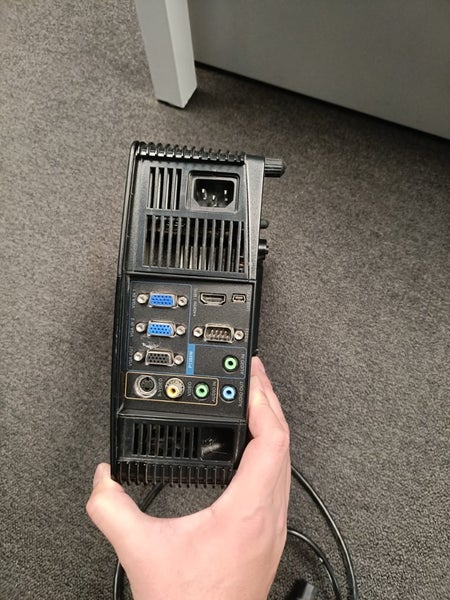 ACER P1380W Carousel 2