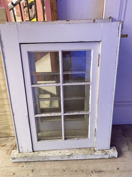 2 x casement window Carousel 1