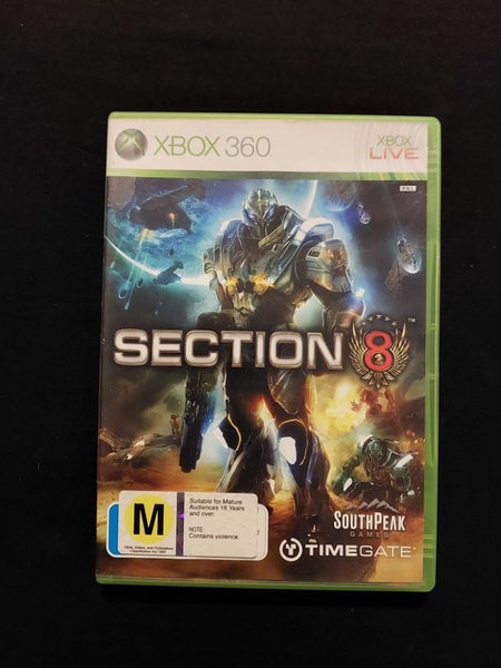 Section 8 - Shooter Complete with Booklet Carousel 1