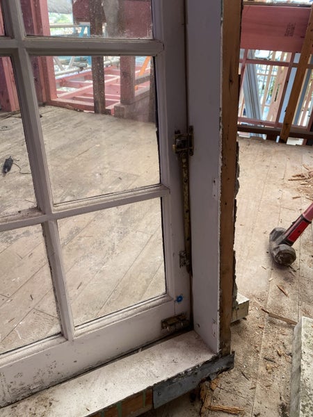 2 x casement window Carousel 2