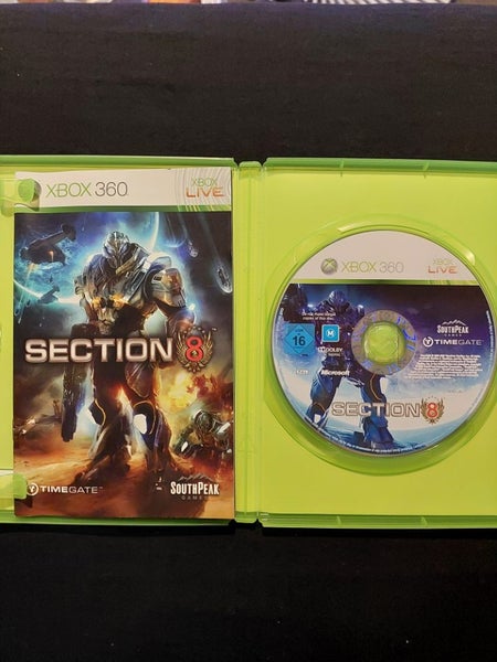 Section 8 - Shooter Complete with Booklet Carousel 2