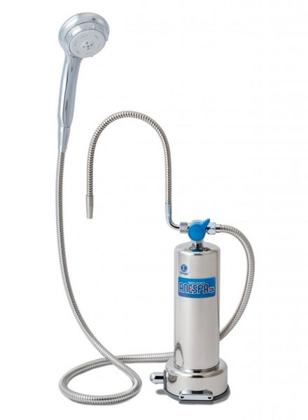 Enagic Anespa DX - Shower/Bath Chlorine Filter & Mineral ion activator Carousel 1