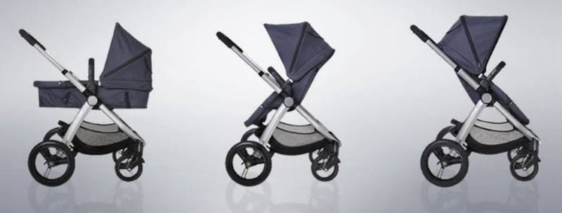 Mountain buggy cosmopolitan Carousel 7