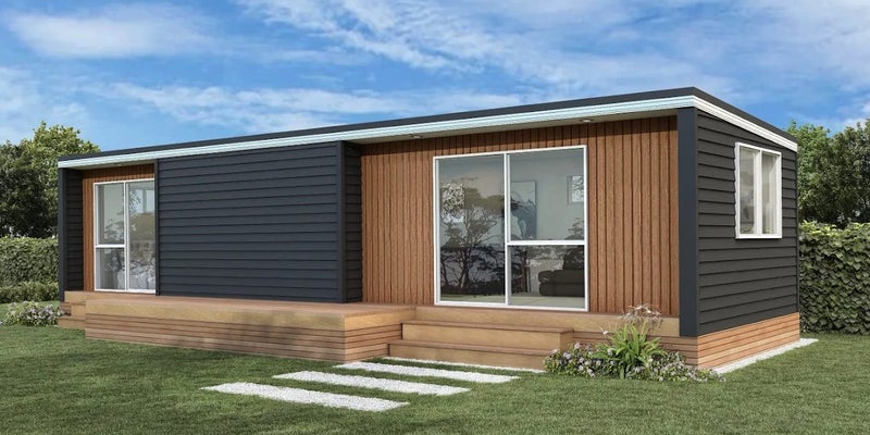 Tiny Home - 1 bedroom - 50m2 - Tawa Carousel 1
