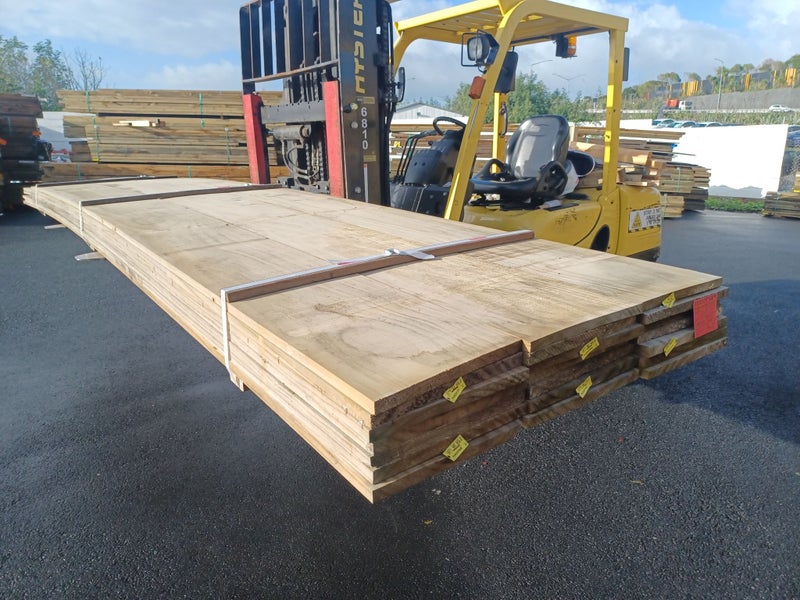 PINE CLEARS - D4S SECONDS - 290 x 19mm H3.2 - 94.5m - TS7613 Carousel 1