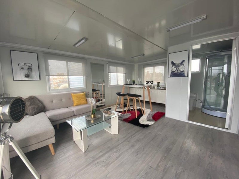 20ft Portable dwelling62963558693379113