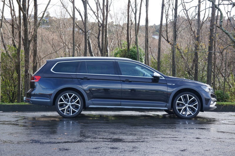 2021 Volkswagen Passat Alltrack Tsi 162kw 262867853942913111