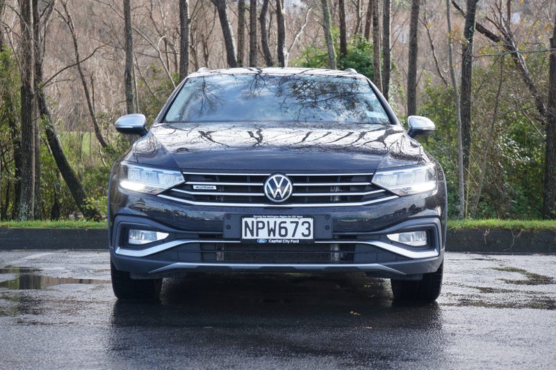 2021 Volkswagen Passat Alltrack Tsi 162kw 262867853942913112