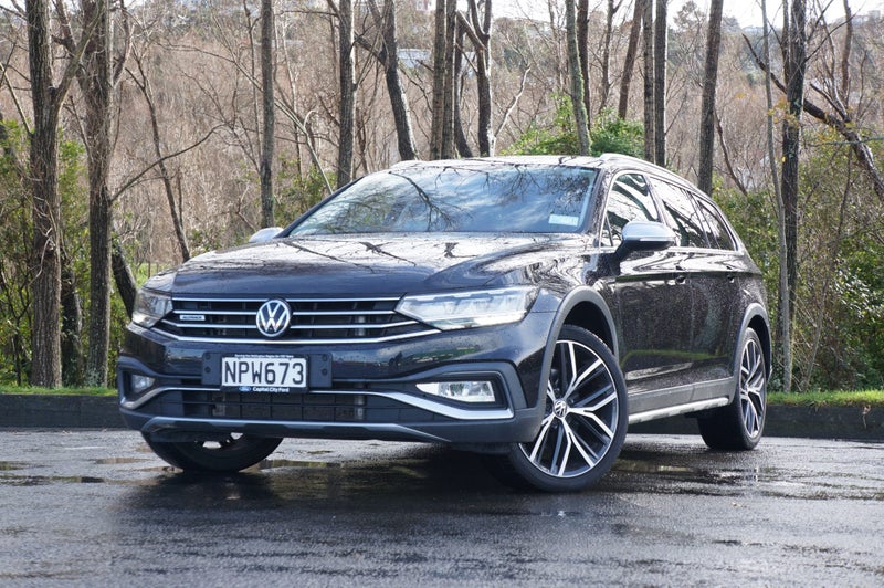 2021 Volkswagen Passat Alltrack Tsi 162kw 262867853942913113