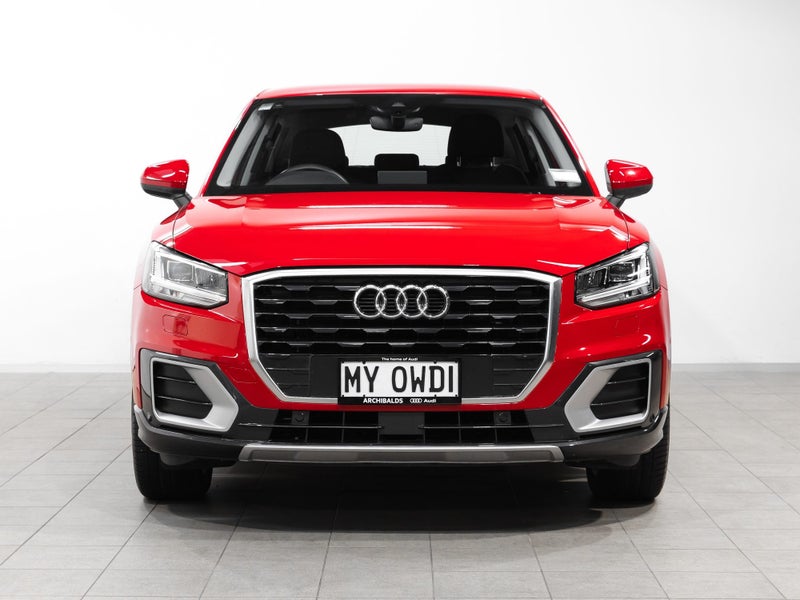 2017 Audi Q2 110kW Turbo Petrol62867853925249111