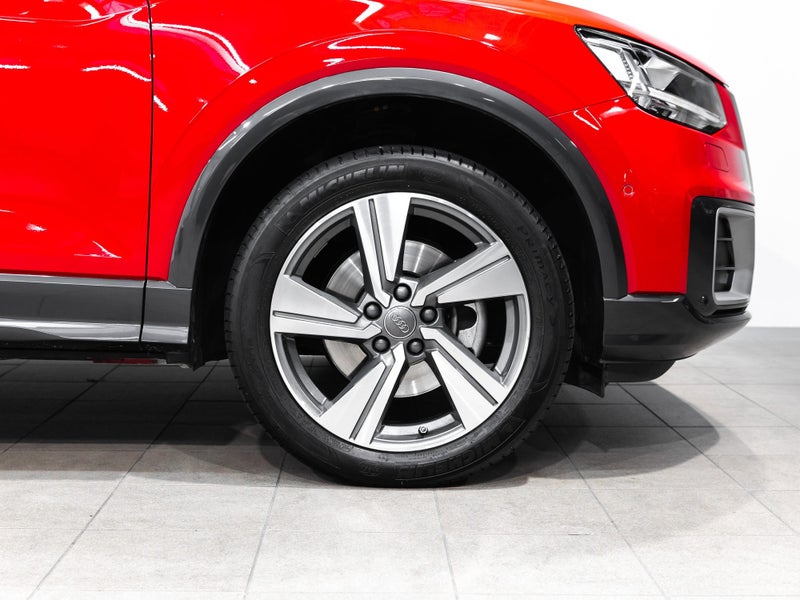 2017 Audi Q2 110kW Turbo Petrol62867853925249112