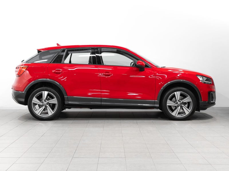 2017 Audi Q2 110kW Turbo Petrol62867853925249114