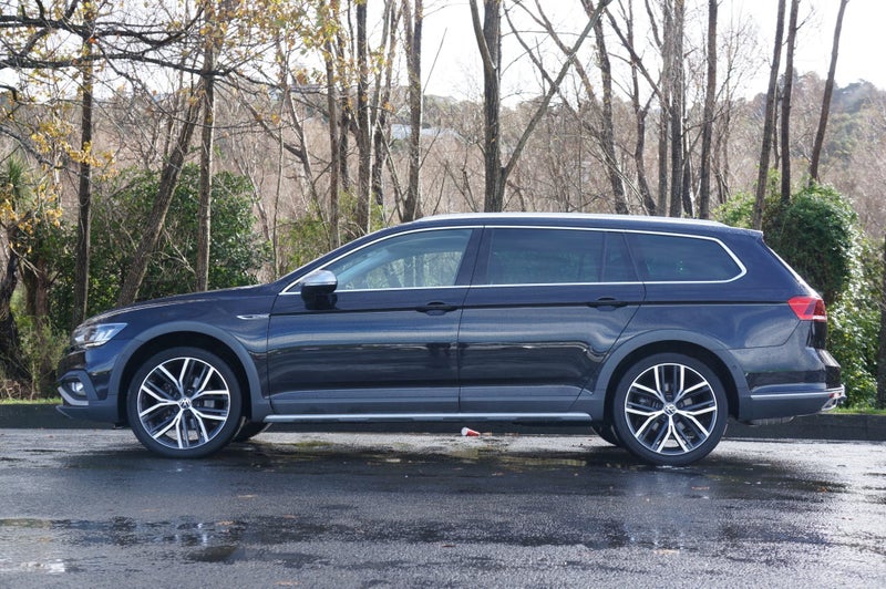 2021 Volkswagen Passat Alltrack Tsi 162kw 262867853942913114