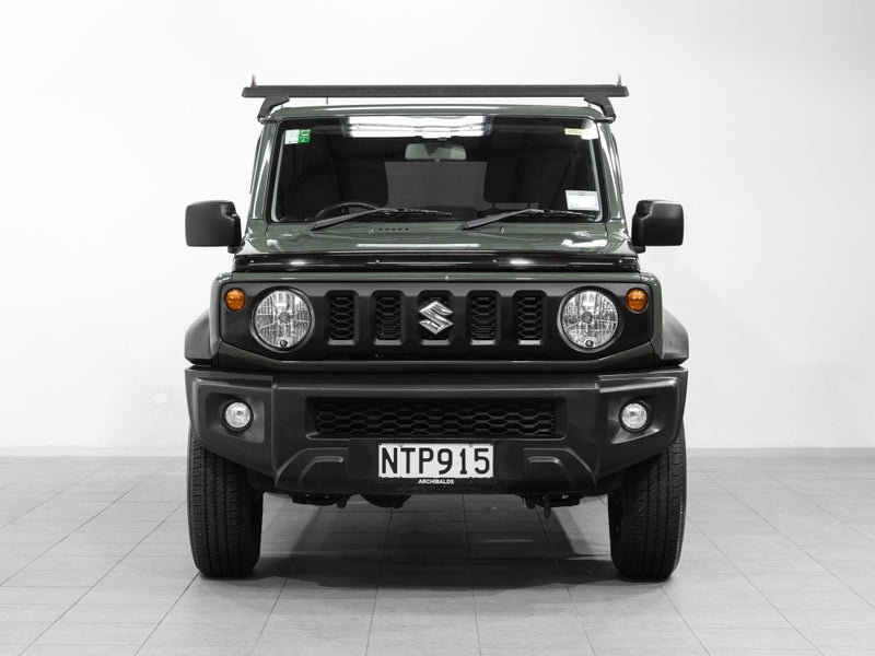 2021 Suzuki Jimny JX 1.5P Manual 4WD62867853930499111