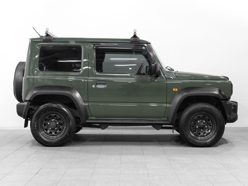 2021 Suzuki Jimny JX 1.5P Manual 4WD62867853930499114