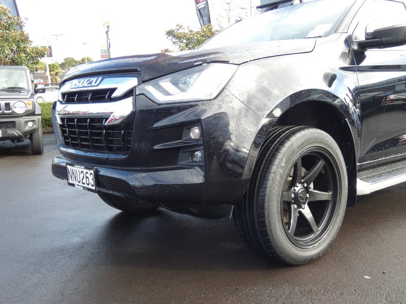 2021 Isuzu D-Max LS 4x262854325829761114