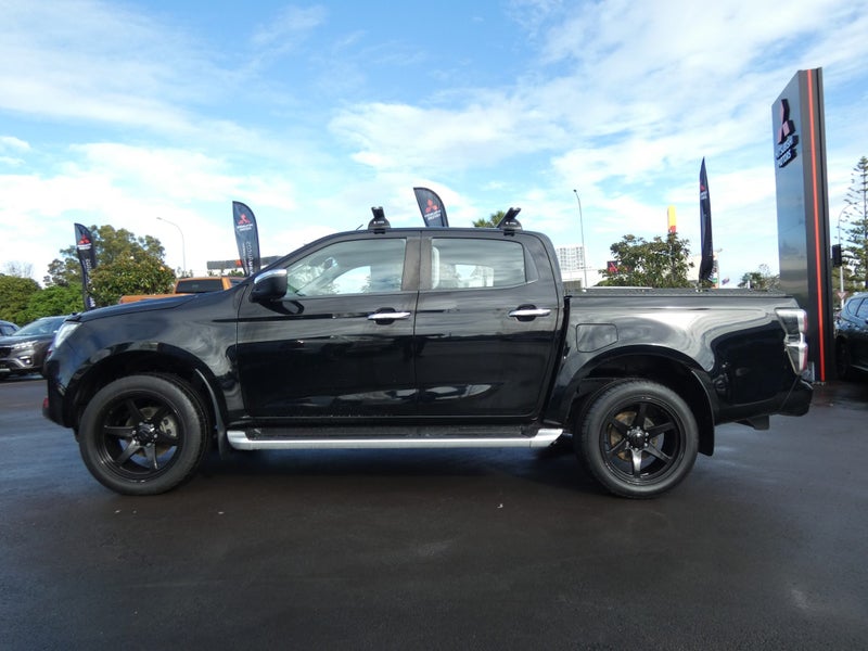 2021 Isuzu D-Max LS 4x262854325829761111