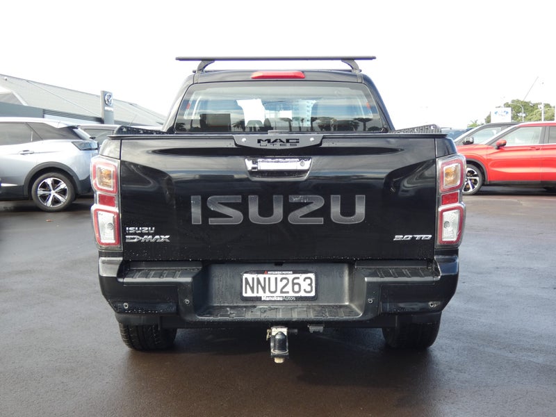2021 Isuzu D-Max LS 4x262854325829761113