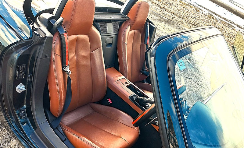 2007 Mazda MX-562867853936002114